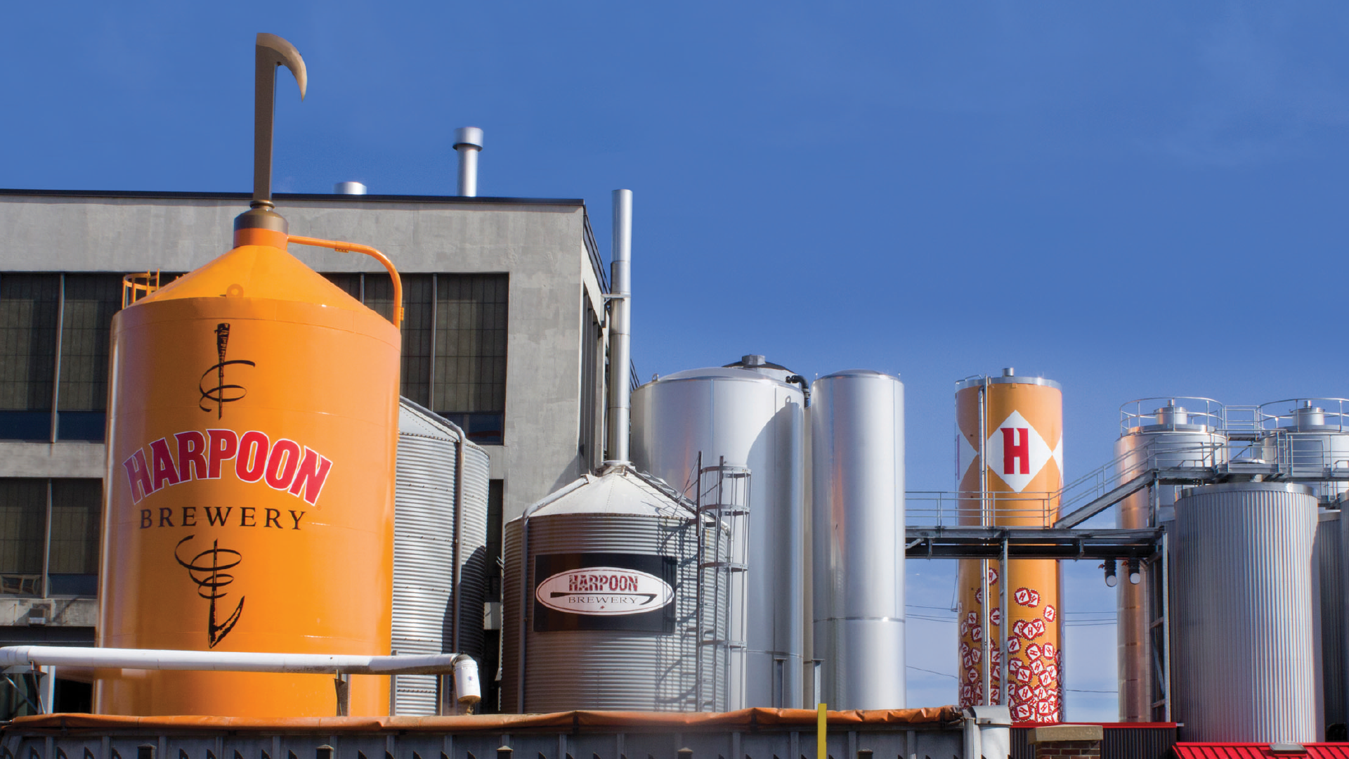 Harpoon Brewery / ハープーン – アメリカンクラフトビール通販