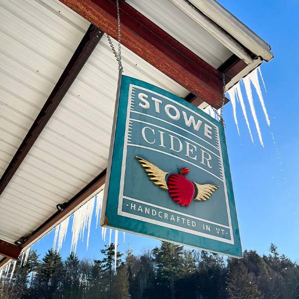stowe Stowe Cider / ストウ サイダー – Antenna America