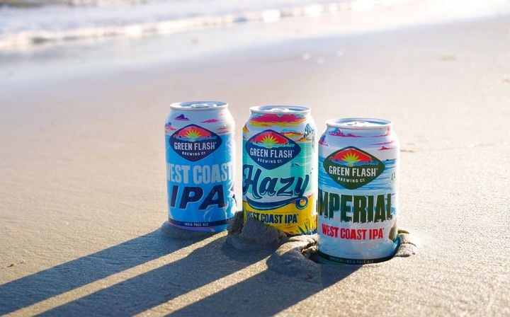 Green Flash Brewing / グリーンフラッシュ – Antenna America