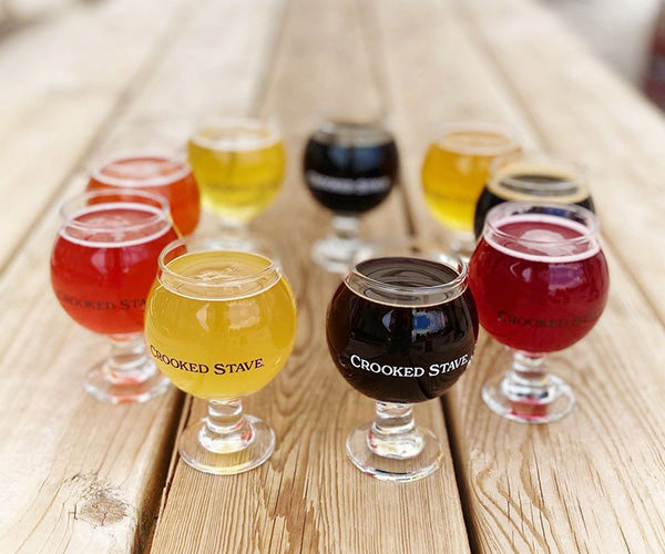 Crooked Stave / クルケッドステイブ – アメリカンクラフトビール通販