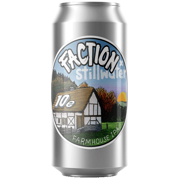 Faction Brewing 10e  (473ml) / テンイー