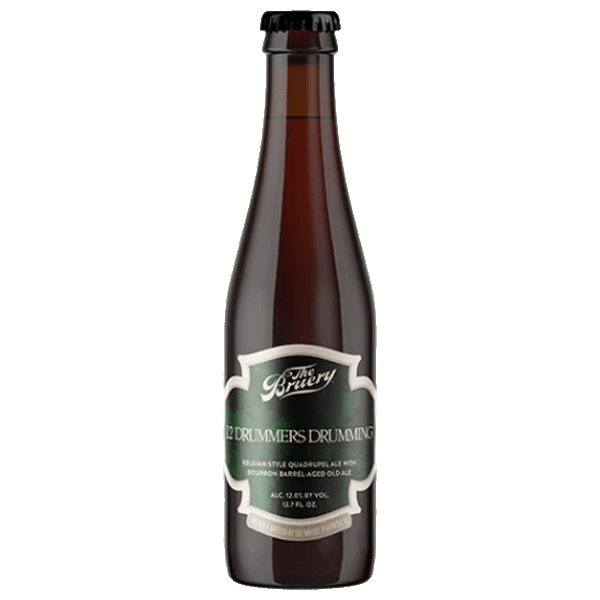 The Bruery 12 Drummers Drumming (375ml) / ツエルブ ドラマーズ ドラミング【11/6出荷】