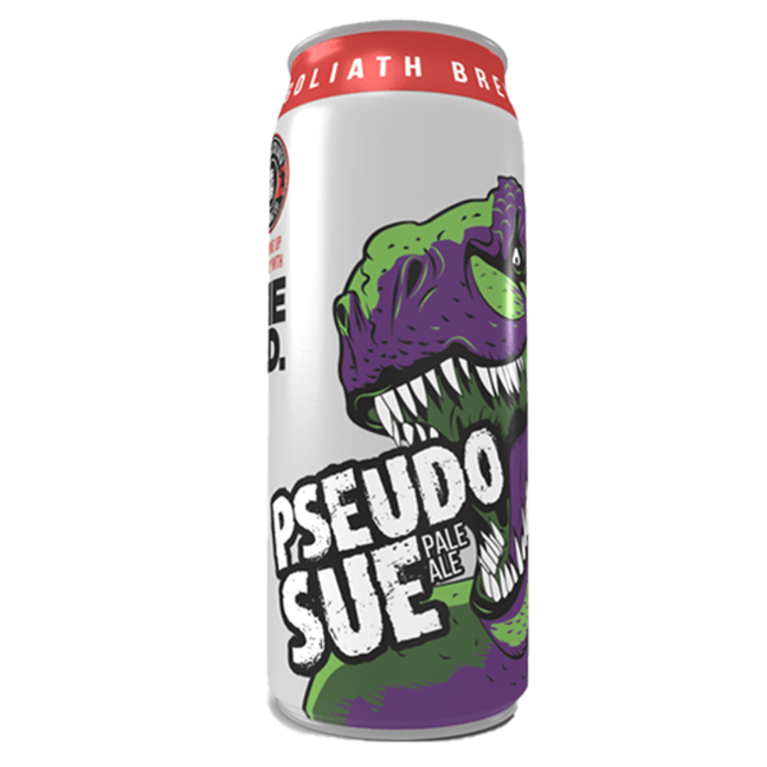 Toppling Goliath Pseudo Sue (473ml) / スードー スー