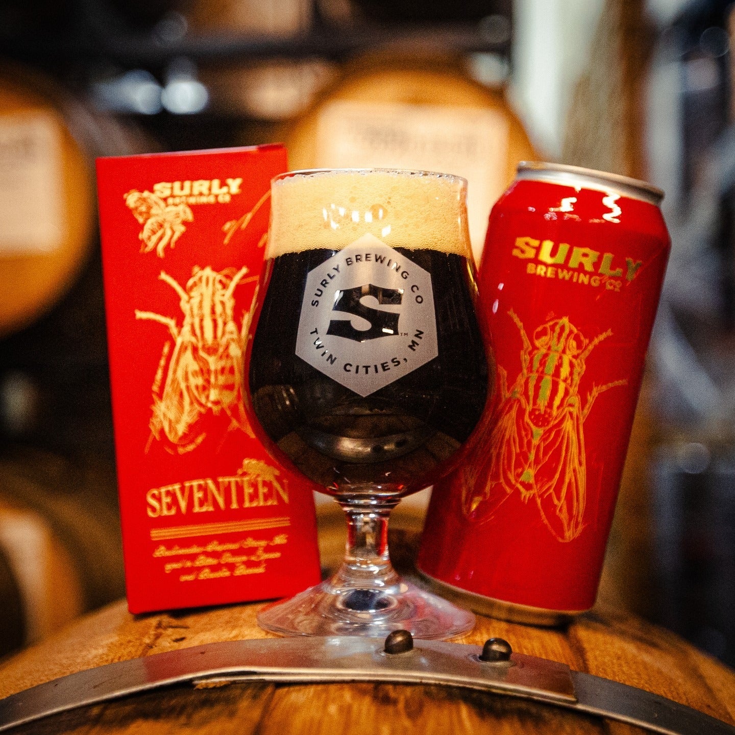 Surly Seventeen (473ml)