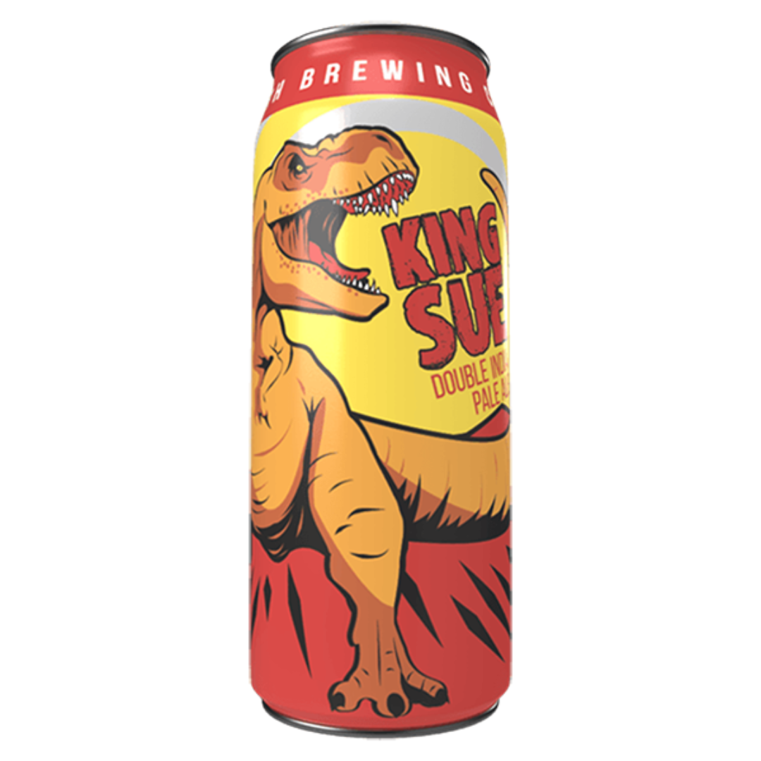 Toppling Goliath King Sue (473ml) / キング スー