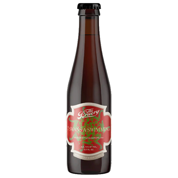 The Bruery 7 Swans a Swimming (375ml) / セブン スワンズ ア スイミング【11/6出荷】