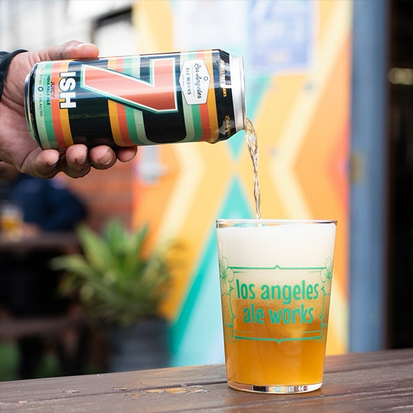 Los Angeles Ale Works 7ish Juicy IPA (473ml) / セブンイッシュ