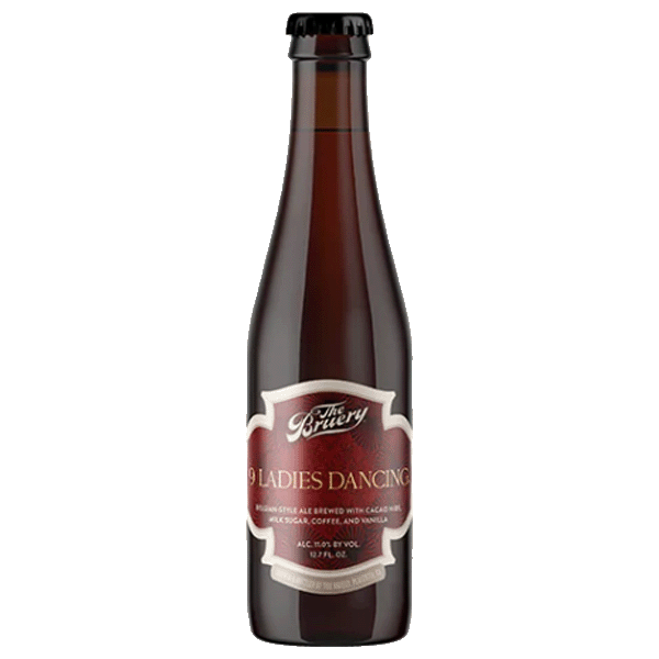 The Bruery 9 Ladies Dancing (375ml)