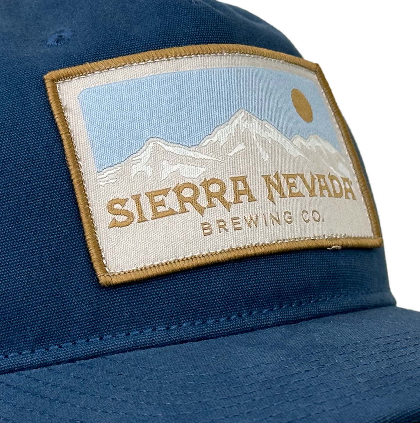 Sierra Nevada - Sierra Nevada Classic Golfer Hat Navy