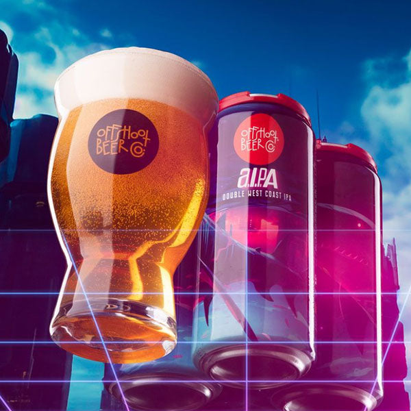 Offshoot AIPA (473ml)
