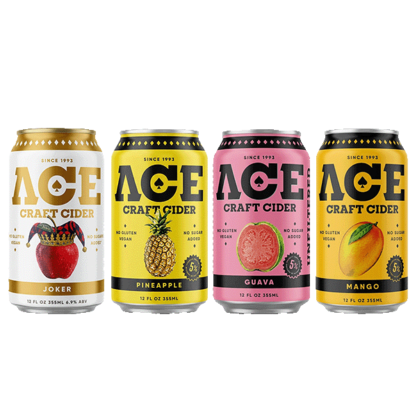 AceCider MixPack 4本セット