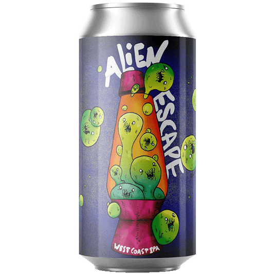 Brewing Project Alien Escape West Coast IPA (473ml)