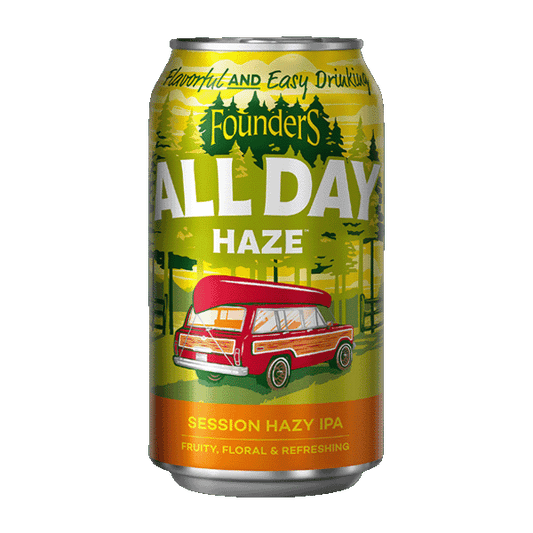 Founders All Day Haze (355ml) / オールデイ ヘイズ