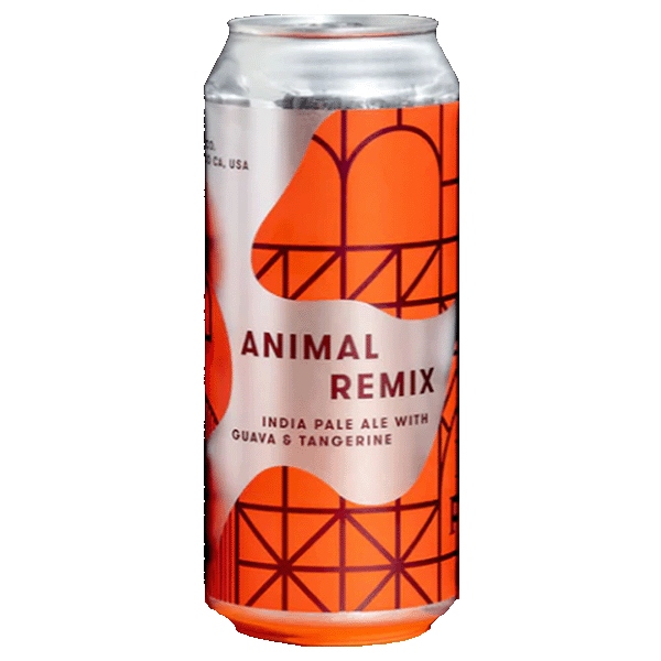 【5/25発売】Fort Point Animal Remix (473ml) / アニマル リミックス