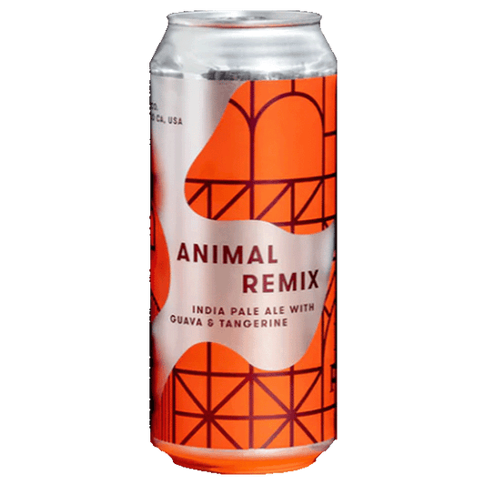 【5/25発売】Fort Point Animal Remix (473ml) / アニマル リミックス