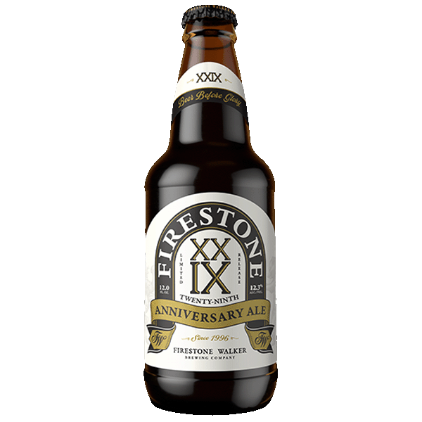 Firestone Walker Anniversary Ale XXIX (29th) – アメリカンクラフト