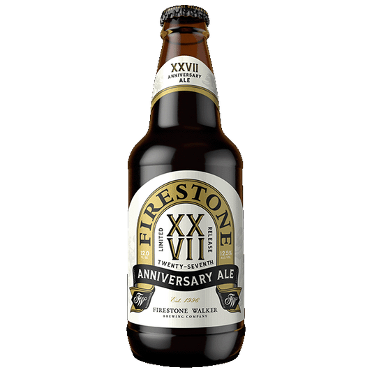 Firestone Walker Anniversary Ale XXVII (355ml) / 27周年アニバーサリー エール