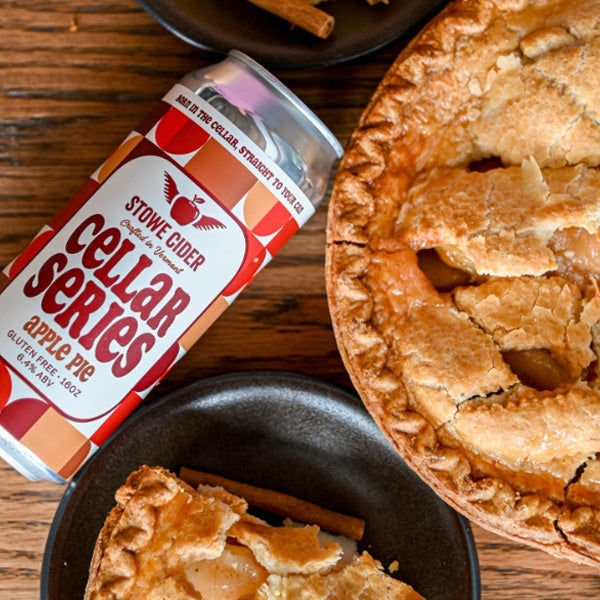 Stowe Cider Apple Pie (473ml) / アップルパイ