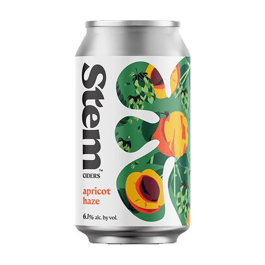 Stem Ciders Stem Ciders Apricot Haze (355ml)