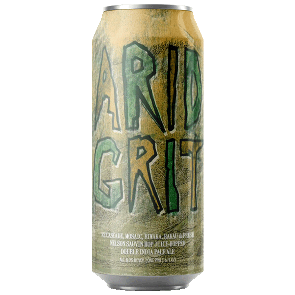 Hop Butcher For The World Arid Grid Hazy DIPA (473ml) / アリッド グリッド【6/18出荷】