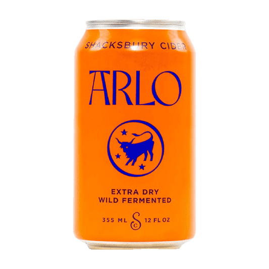 Shacksbury Arlo (355ml) / シャックスバリー アーロ