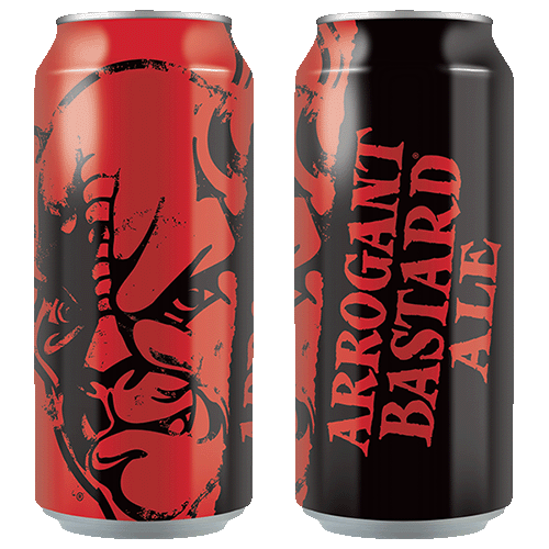 Arrogant Consortia Arrogant Bastard Ale (473ml)