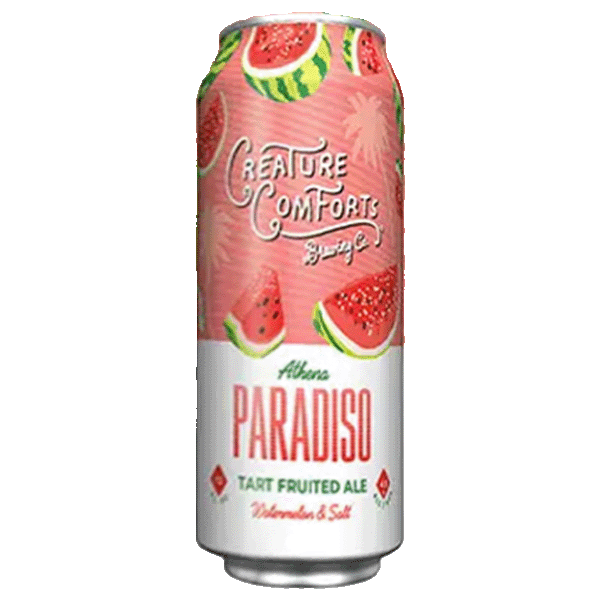 Creature Comforts Athena Paradiso: Watermelon Sour (473ml) / アテナ パラディーゾ ウォーターメロン サワー【10/23出荷】