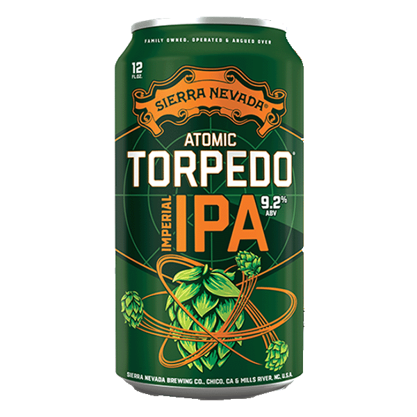 Sierra Nevada Atomic Torpedo (355ml) / アトミック トルピード