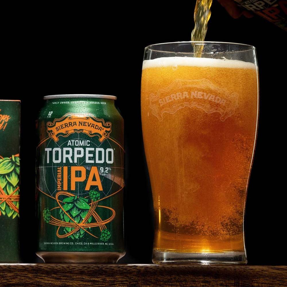 Sierra Nevada Atomic Torpedo (355ml) / アトミック トルピード