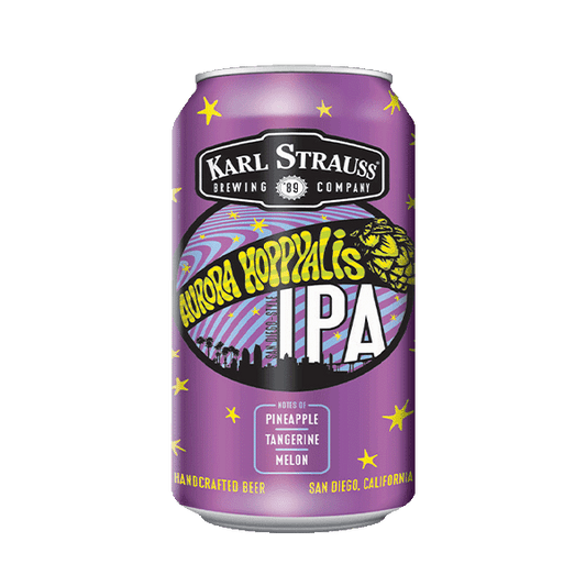 Karl Strauss Aurora Hoppyalis IPA (355ml)
