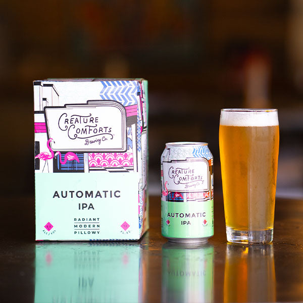 Creature Comforts Automatic IPA (355ml) / オートマティック