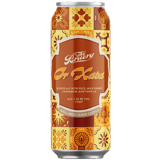 The Bruery Or Xata (473ml) / オルチャータ