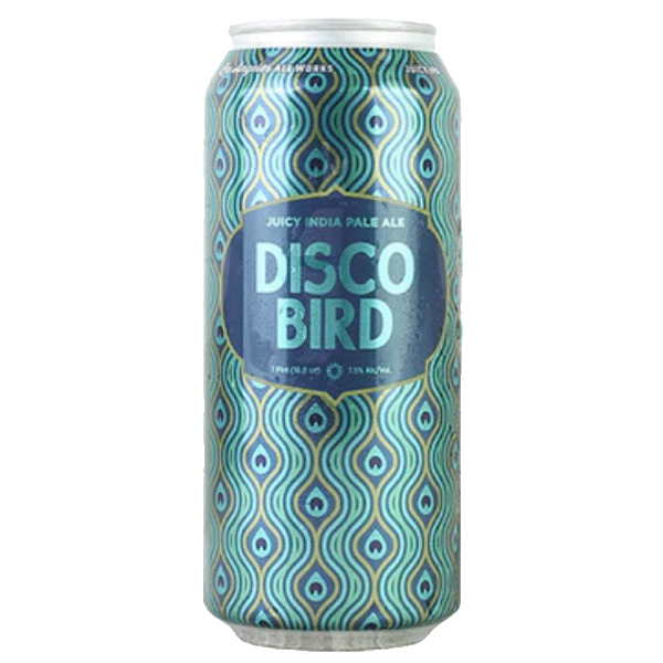 Los Angeles Ale Works Disco Bird Juicy IPA (473ml)