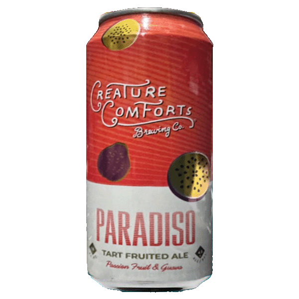 Creature Comforts Athena Paradiso: Passionfruit,Guava (473ml) / アテナ パラディーゾ パッションフルーツ グアバ