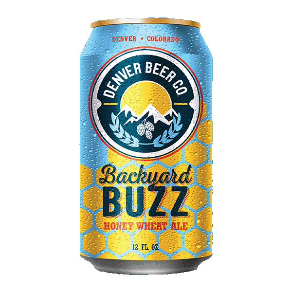 Denver Backyard Buzz (355ml) / バックヤード バズ