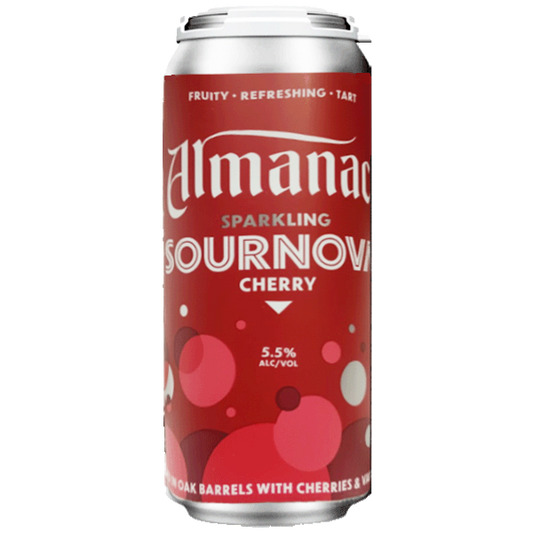 Almanac Barrel-aged Cherry Sournova (473ml)