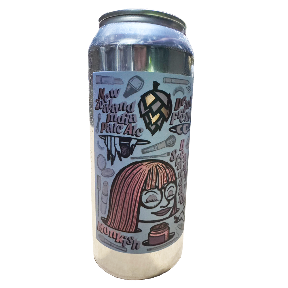 Monkish Beauty Standards NZ IPA (473ml) / ビューティー スタンダード【5/16出荷】