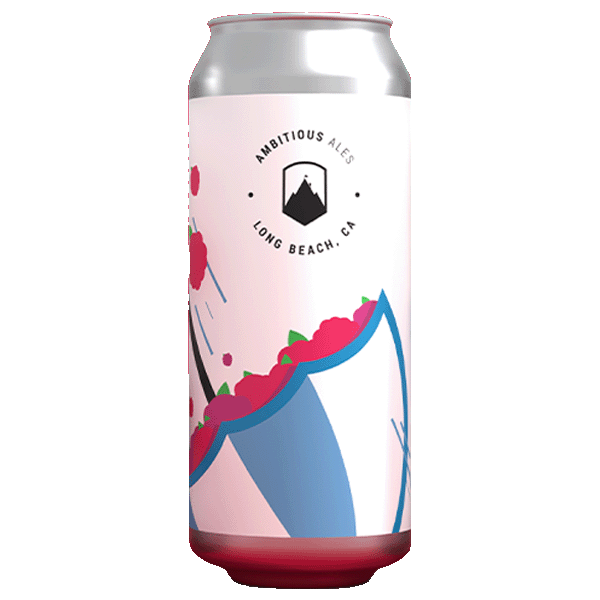 Ambitious Ales Berry Shower (473ml) / ベリーシャワー【10/30出荷】