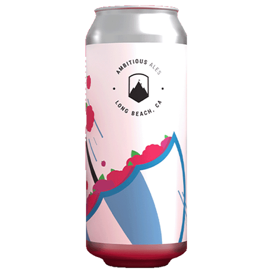 Ambitious Ales Berry Shower (473ml) / ベリーシャワー【10/30出荷】
