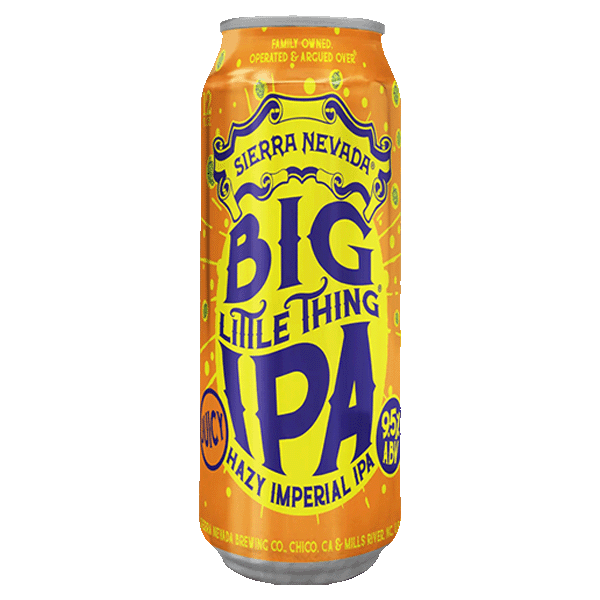 Sierra Nevada Big Little Thing (568ml) / ビッグ リトル シング【5/22出荷】
