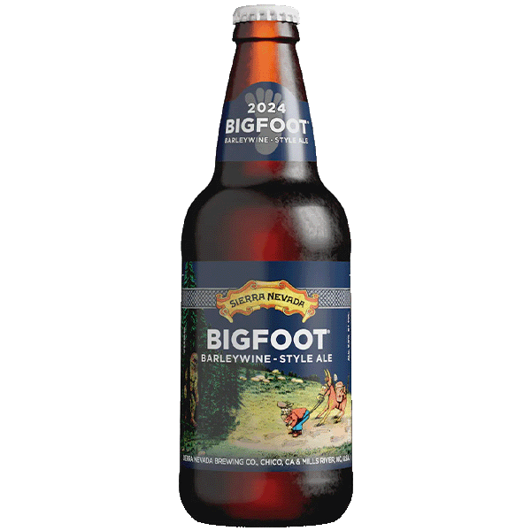 Sierra Nevada Bigfoot (355ml) / ビッグフット