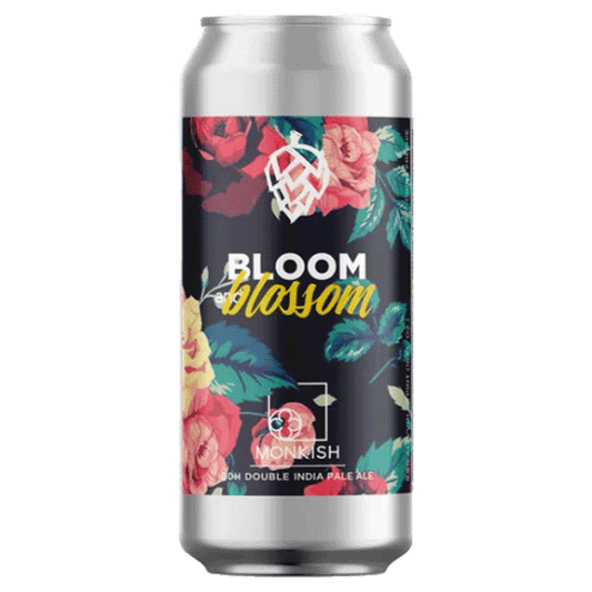 Monkish Bloom and Blossom (473ml) / ブルーム&ブロッソム