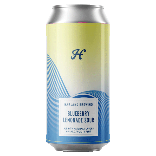 Harland Blueberry Lemonade Sour (473ml) / ブルーベリーレモネード サワー