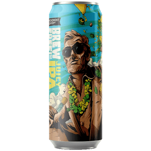 21st Amendment Brewery Brew Free! Or Die Juicy IPA (568ml) / ブリュー フリー オア ダイ ジューシーIPA