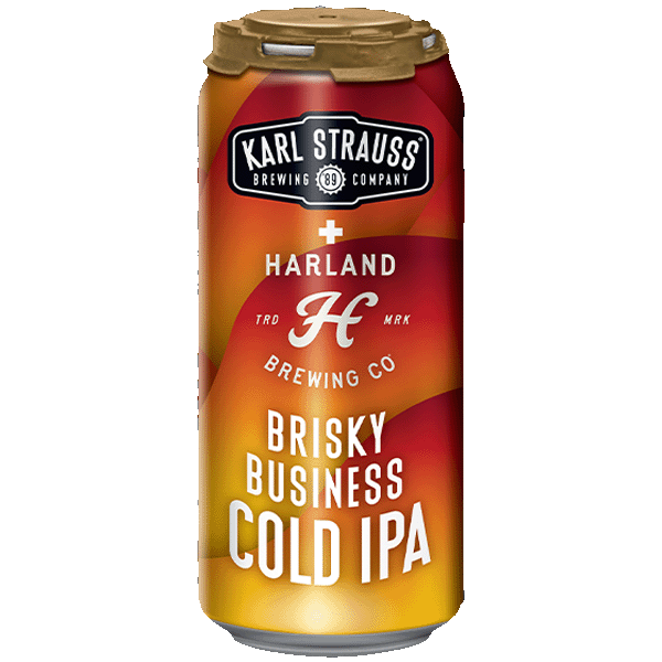 Karl Strauss Brisky Business (Harland collab) (473ml) / ブリスキー ビジネス