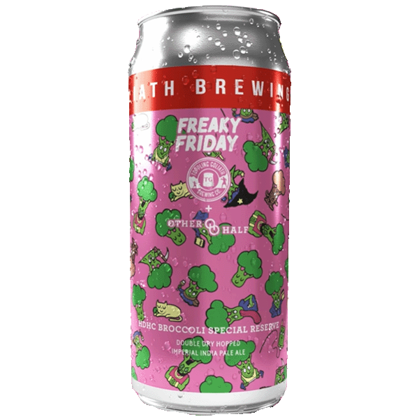 Toppling Goliath Broccoli Special Reserve (OtherHalfコラボ) (473ml) / ブロッコリースペシャルリザーブ
