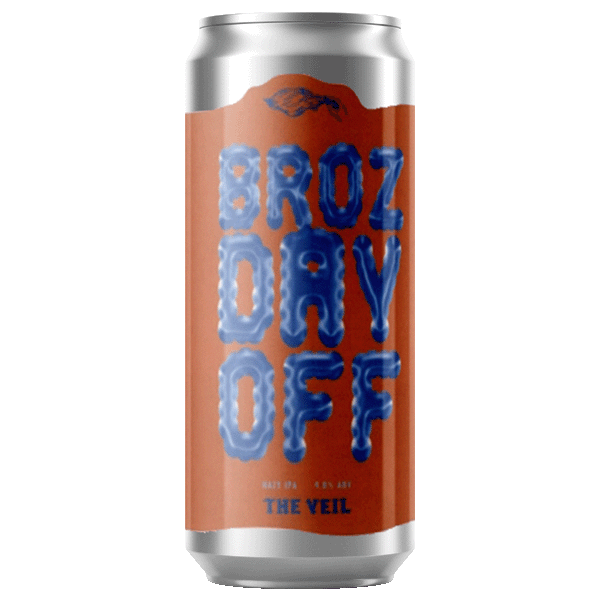 The Veil Broz Day Off (473ml) / ブロズ デイ オフ【9/4出荷】