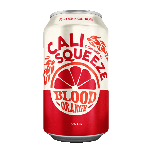 Firestone Walker Cali-Squeeze Blood Orange (355ml) / キャリ スクイーズ ブラッドオレンジ