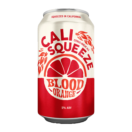 Firestone Walker Cali-Squeeze Blood Orange (355ml)