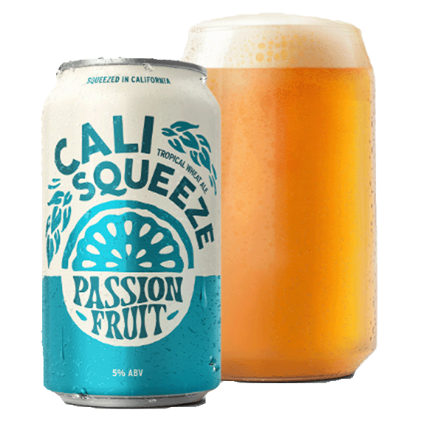 Firestone Walker Cali-Squeeze Passion Fruit (355ml) / キャリ スクイーズ パッションフルーツ